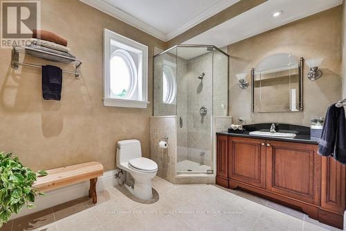 872 Whittier Crescent, Mississauga (Lorne Park), ON - Indoor Photo Showing Bathroom