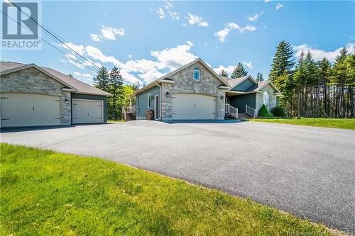 121 Meredith Avenue, Saint John, NB - Outdoor With Facade