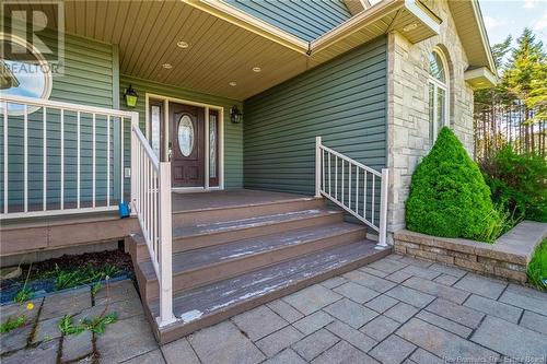 121 Meredith Avenue, Saint John, NB - Outdoor With Deck Patio Veranda With Exterior