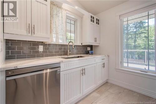 121 Meredith Avenue, Saint John, NB - Indoor Photo Showing Kitchen