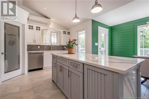 121 Meredith Avenue, Saint John, NB - Indoor Photo Showing Kitchen