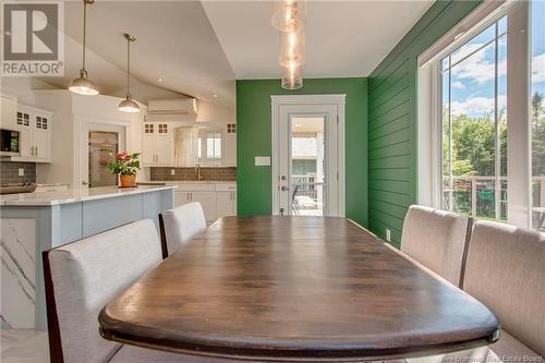 121 Meredith Avenue, Saint John, NB - Indoor Photo Showing Dining Room