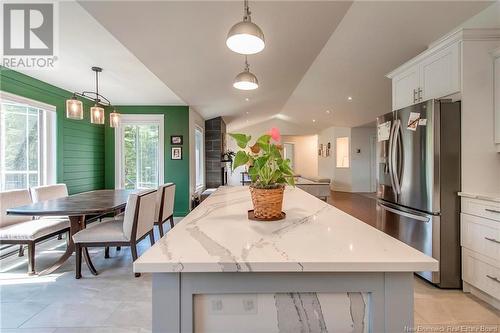 121 Meredith Avenue, Saint John, NB - Indoor Photo Showing Dining Room