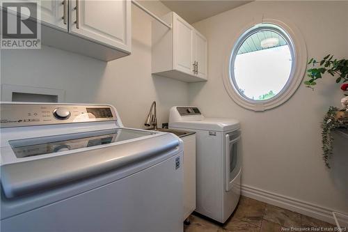 121 Meredith Avenue, Saint John, NB - Indoor Photo Showing Laundry Room