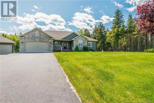 121 Meredith Avenue, Saint John, NB - Outdoor With Facade