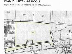 Plan (croquis) - 