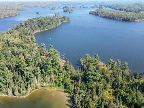 8 Five Point Island, South Of Kenora, ON 