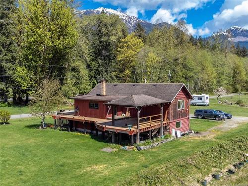 1769 Sayward Rd, Sayward, BC 