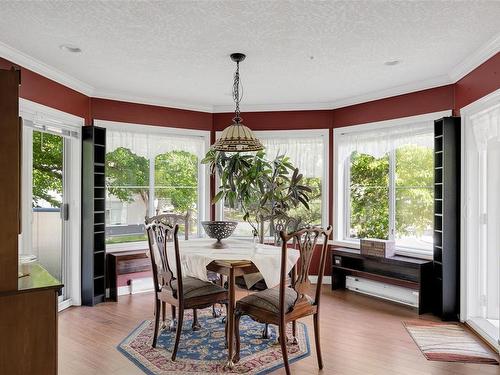 214-405 Quebec St, Victoria, BC - Indoor Photo Showing Dining Room