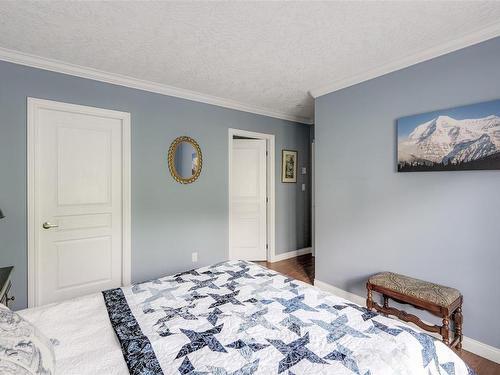 214-405 Quebec St, Victoria, BC - Indoor Photo Showing Bedroom