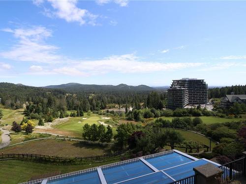 343A-1999 Country Club Way, Langford, BC - Outdoor With View