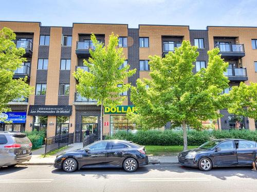 FaÃ§ade - 8962 Boul. St-Michel, Montréal (Villeray/Saint-Michel/Parc-Extension), QC - Outdoor With Facade