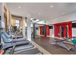 Exercise room - 