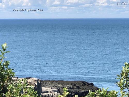 Lot Lighthouse Road, Bay View, NS 