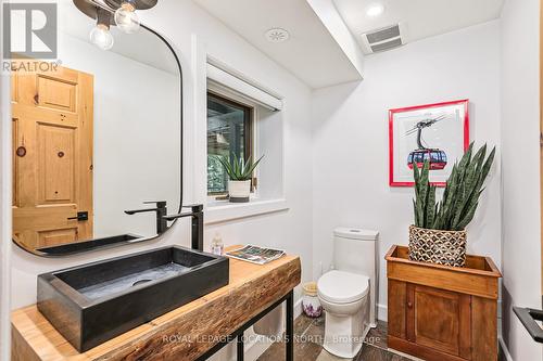 111 Castleview Road, Blue Mountains, ON - Indoor Photo Showing Bathroom