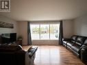 144 Wolverine Avenue, Tumbler Ridge, BC  - Indoor Photo Showing Living Room 