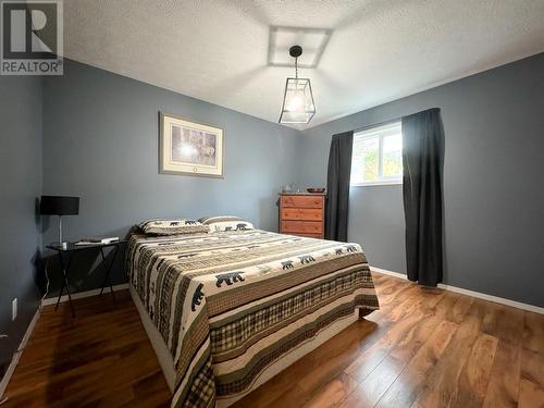 144 Wolverine Avenue, Tumbler Ridge, BC - Indoor Photo Showing Bedroom