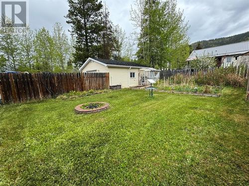 144 Wolverine Avenue, Tumbler Ridge, BC - Outdoor