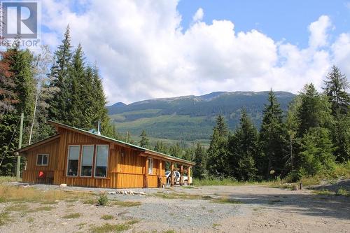 335 Egan Road, Terrace, BC - Outdoor With View