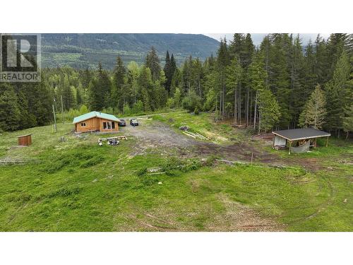 335 Egan Road, Terrace, BC - Outdoor With View