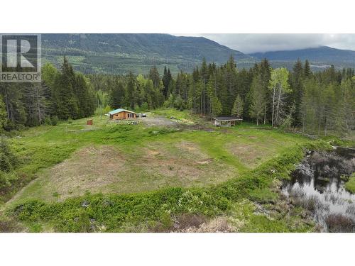 335 Egan Road, Terrace, BC - Outdoor With View