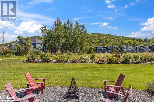 106 Barton Boulevard, Clarksburg, ON - Outdoor With View