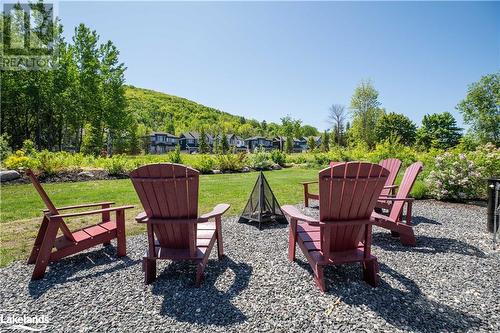 106 Barton Boulevard, Clarksburg, ON - Outdoor With Deck Patio Veranda