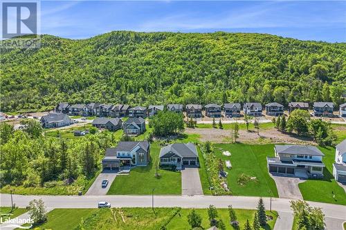 Neighbouring Lot Showing Virtual sod - 106 Barton Boulevard, Clarksburg, ON - Outdoor With View