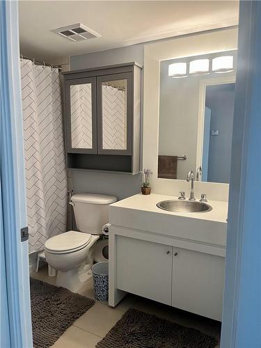 81 Navy Wharf Court|Unit #303, Toronto, ON - Indoor Photo Showing Bathroom