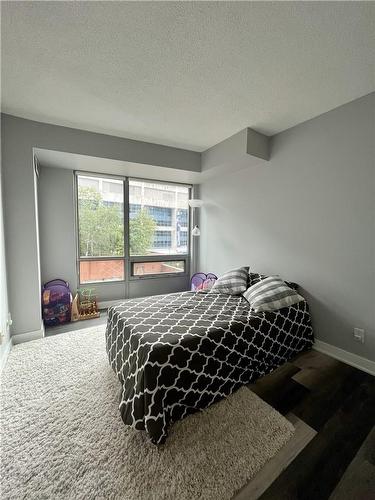 81 Navy Wharf Court|Unit #303, Toronto, ON - Indoor Photo Showing Bedroom