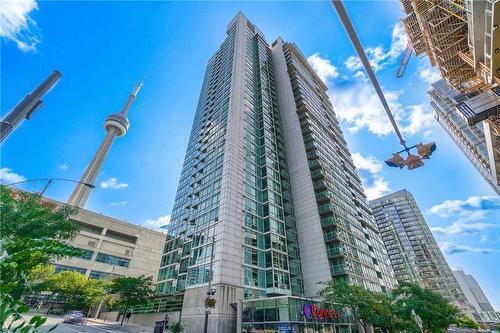 81 Navy Wharf Court|Unit #303, Toronto, ON - Outdoor With Facade