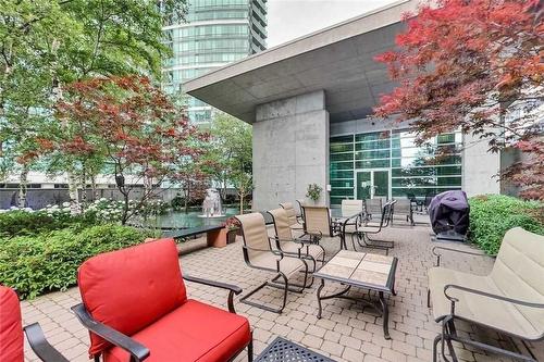 81 Navy Wharf Court|Unit #303, Toronto, ON - Outdoor With Deck Patio Veranda