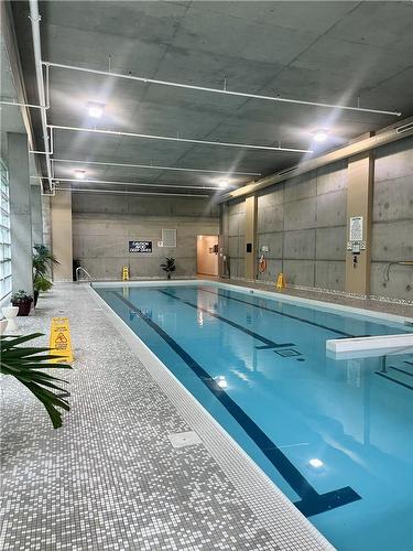 81 Navy Wharf Court|Unit #303, Toronto, ON - Indoor Photo Showing Other Room With In Ground Pool