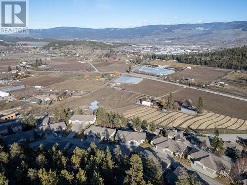 2325 Silver Place Unit# 16, Kelowna, BC - Outdoor With View