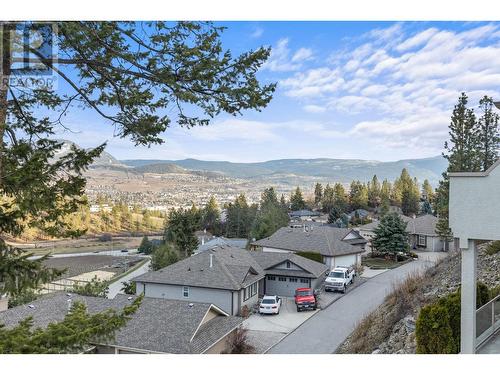 2325 Silver Place Unit# 16, Kelowna, BC - Outdoor With View