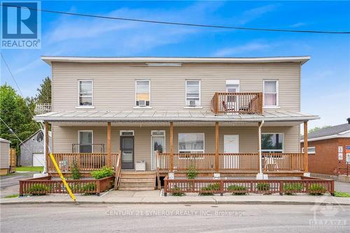 238 Alfred St Street, Alfred And Plantagenet, ON - Outdoor With Deck Patio Veranda