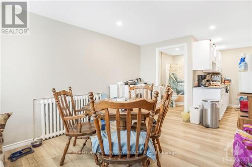 238 Alfred St Street, Alfred And Plantagenet, ON - Indoor Photo Showing Dining Room