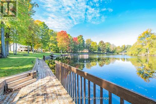 26 Evans Drive, Kawartha Lakes, ON - Outdoor With Body Of Water With View