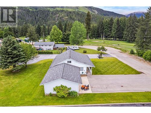 3015 Laforme Boulevard, Revelstoke, BC - Outdoor With View