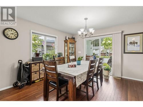 3015 Laforme Boulevard, Revelstoke, BC - Indoor Photo Showing Dining Room