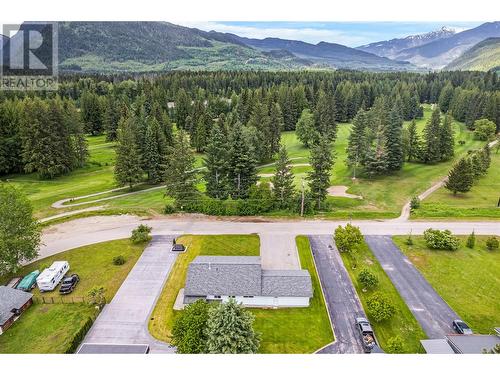 3015 Laforme Boulevard, Revelstoke, BC - Outdoor With View