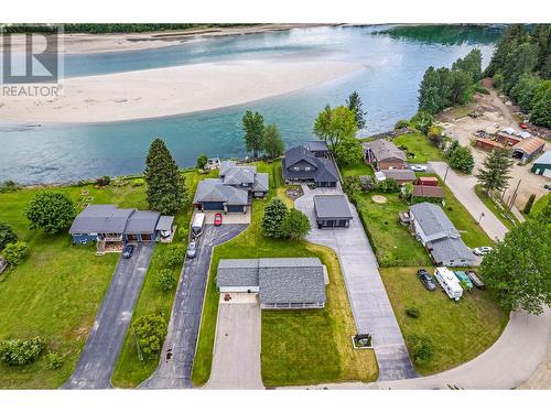 3015 Laforme Boulevard, Revelstoke, BC - Outdoor With Body Of Water With View