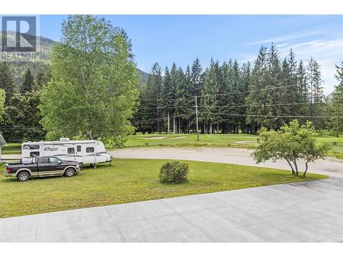 3015 Laforme Boulevard, Revelstoke, BC - Outdoor With View