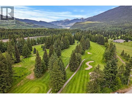 3015 Laforme Boulevard, Revelstoke, BC - Outdoor With View