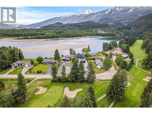 3015 Laforme Boulevard, Revelstoke, BC - Outdoor With View