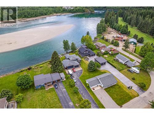 3015 Laforme Boulevard, Revelstoke, BC - Outdoor With Body Of Water With View