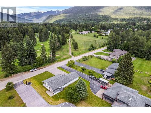 3015 Laforme Boulevard, Revelstoke, BC - Outdoor With View