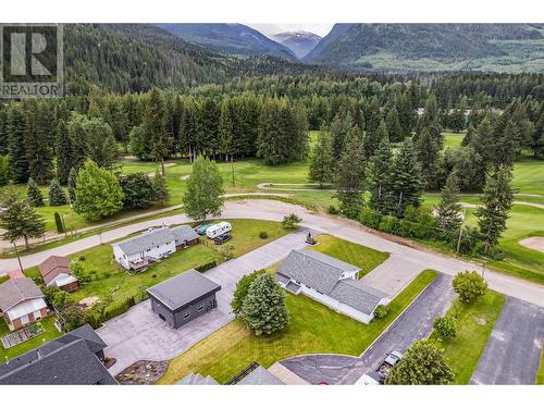 3015 Laforme Boulevard, Revelstoke, BC - Outdoor With View