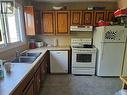 1848 Huntington Drive, Sudbury, ON  - Indoor Photo Showing Kitchen With Double Sink 