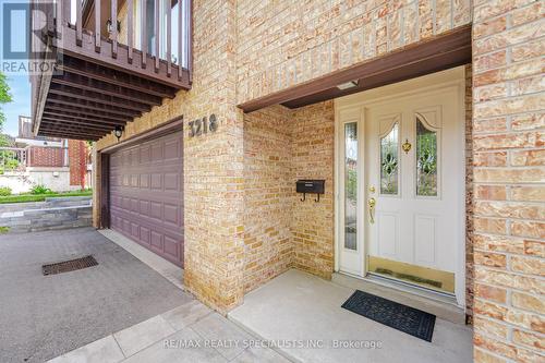 3218 Mccarthy Court, Mississauga, ON - Outdoor With Exterior